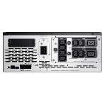 Источник бесперебойного питания APC Smart-UPS X SMX3000HV/3000 ВА/2700 Вт/8x(IEC-C13), 2x(IEC-C19), фото10