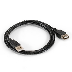 Удлинитель USB 2.0 ExeGate EX-CC-USB2-AMAF-1.5 (Am/Af, 1,5м), фото2