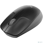 Мышь беспроводная Logitech M190 черный, 1000 dpi, радиоканал, USB, кнопки - 3, фото12