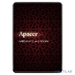 Накопитель SSD Apacer PANTHER AS350X, 128Gb, SATA III, 2.5', R/W 560/540, фото3