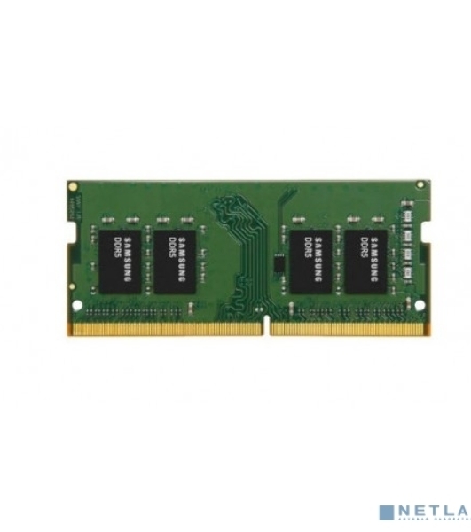 Оперативная память Samsung, DDR5, 8GB (1x8GB), 5600MHz, CL46, SO-DIMM