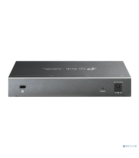 Коммутатор TP-Link SMB TL-SG108E 8-port Desktop Gigabit Switch, 8 10/100/1000M RJ45 ports