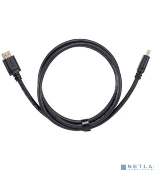Кабель HDMI 19M/M,ver. 2.1 8KX60Hz (Econom) 5m Telecom TCG245C-5M