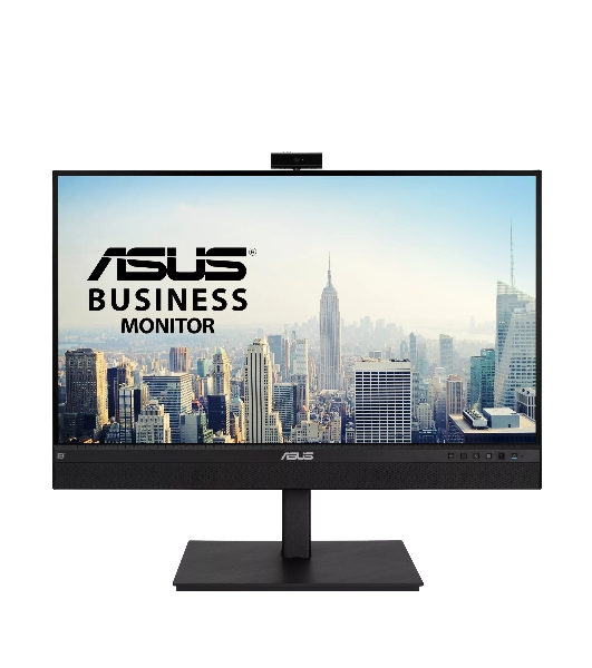 Монитор 27' ASUS BE27ACSBK IPS 2560x1440, 60 Гц, 5 мс, 16:9, 350 кд/м2, 1xHDMI, 2хDP, USB-C, 1x3.5 мм, черный
