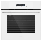 Шкаф духовой электрический Maunfeld AEOD60103BG, 60л, дверца с 3 стеклами, бежевый, фото29