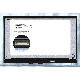 Модуль (матрица + тачскрин) для HP Envy 15-CN 15-CP FHD