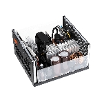 Блок питания PCCooler P5-YS1200-G1F черный 1200W 80 PLUS Gold, 135мм, модульный, черный, фото18