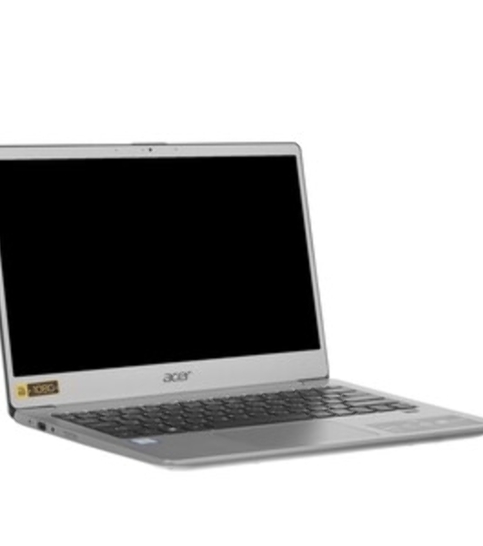 Клавиатура для ноутбука Acer Swift 3 SF313-51 серебристая с подсветкой