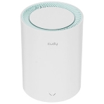 Бесшовный Mesh роутер Cudy M1300 (M1300 2-PACK) AC1200 10/100/1000BASE-TX/Wi-Fi белый (упак.:2шт), фото8