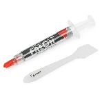 Термопаста Gembird FreOn Nano GF-31-1.5 для радиаторов, 1,5гр, шприц, фото 1