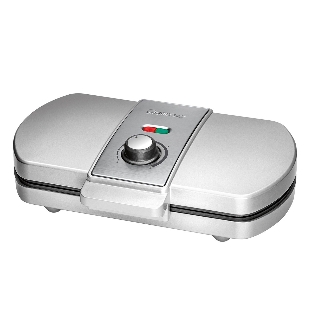 Вафельница Clatronic WA 3745 schwarz-inox