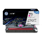 Картридж лазерный HP Q3963A пурпурный для Color LaserJet 2550 4000 стр., фото5