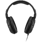 Проводные наушники Sennheiser HD 200 PRO черный, полноразмерные, jack 3.5 мм + 6.3 мм, фото7