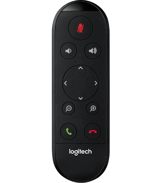 Веб-камера Logitech ConferenceCam Connect 1920x1080, 30 кадр/с, USB, микрофон (2 шт, шумоподавление), автофокус, автоосвещение, серебристый