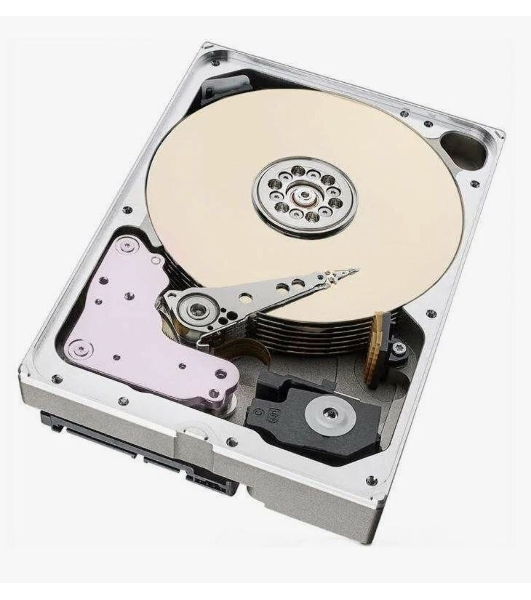 Жесткий диск Seagate 16Tb 7200RPM SATA 6Gb/S 256MB OFFICIAL RECERTIFIED