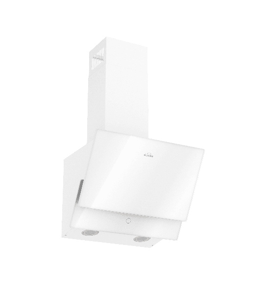 Вытяжка наклонная Elikor Vertex WH 50 белый, 50 см, 750 куб. м/ч, 56 дБ