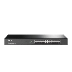 Коммутатор сетевой TP-Link SMB TL-SF1024 Коммутатор 24-port 10/100M Switch, 1U 19-inch rack-mountable steel case, фото22