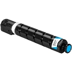 Тонер Canon C-EXV64C 5754C002 (голубой) туба 650гр. для копира imageRunner Advance DX C3922i/C3926i/C3930i/C3935i, (ISO 25500 стр), фото2
