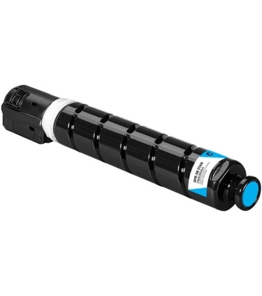 Тонер Canon C-EXV64C 5754C002 (голубой) туба 650гр. для копира imageRunner Advance DX C3922i/C3926i/C3930i/C3935i, (ISO 25500 стр)