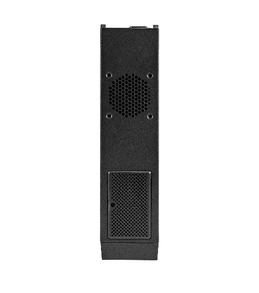 Компьютерный корпус Desktop ExeGate MI-307U2-M300 (mini-ITX/mATX, БП M300 с вент. 8см, 2хUSB+2хUSB 3.0, HD аудио, черный)