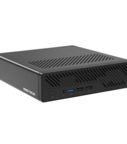 Мини ПК Minisforum MS-01-S1390/32GB+1TB (i9-13900H)) 32GB+1TB, Intel Graphics, Win11Pro