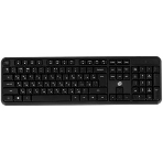 Комплект клавиатура+мышь Oklick S277W беспроводной, USB, 1600 DPI, серый, фото6