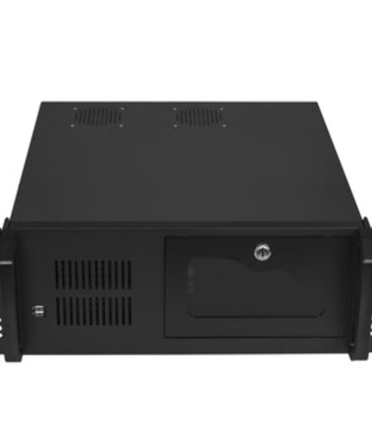 Серверный корпус ExeGate EX293561RUS Pro 4U450-26/4U4020S (RM 19', высота 4U, глубина 450, БП 1000ADS, USB)