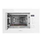 Микроволновая печь встраиваемая HOMSair MOB205WH, фото11