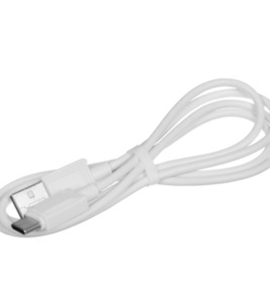 Кабель USB 2.0 HOCO X13, AM/Type-C M, белый, 1м