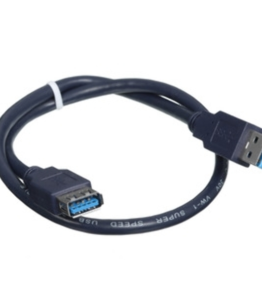 Кабель AM/AF USB3.0 5.0м VCOM удлинитель USB 3.0, VUS7065-5M