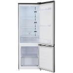Холодильник Beko B1RCSK251G серый двухкамерный 175/65 л морозилка снизу, капельная система, фото7