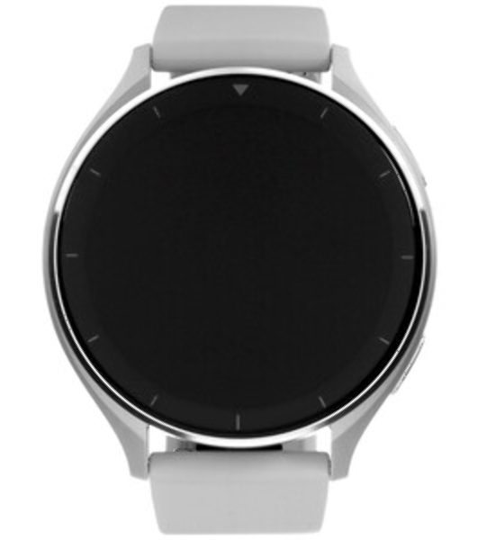 Умные часы Xiaomi Xiaomi Watch 2, 1.39' AMOLED, 5G, USB Type-C, защищённый корпус, серебристый / серый