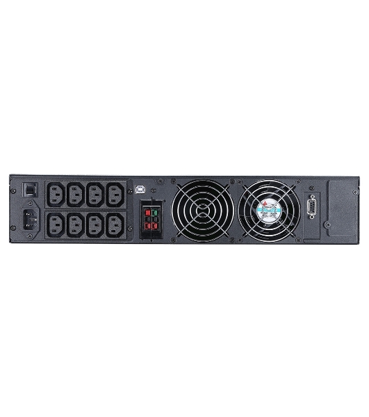 Источник бесперебойного питания Powercom Macan MRT-2000SE, 8xIEC320 C13