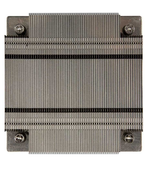 Радиатор Supermicro SNK-P0049P 1U Passive Enhanced Performance CPU Heat Sink for Intel Socket H Series Processors