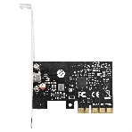 Контроллер ExeGate EXE-321 EX293839RUS (PCI-E x4 v3.0, 20Gbps (USB3.2 GEN2x2) Type-C ext., ASMedia Chipset ASM3242), фото4