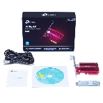 Сетевой адаптер 10 Gigabit PCI-E network adapter, 1 PCI Express 3.0 X4 interface, 1 100/1000/10000Mbps Ethernet port, come with Low-Profile and Full-Height Brackets, фото15