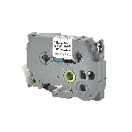 Кассета с лентой S'OK by Sakura Printing TZEFX241 для Brother, черный на белом, 18мм/8м, наклейка, фото2