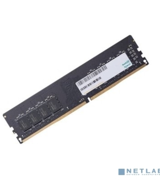 Оперативная память Apacer, DDR4, 16GB (1x16GB), 2666MHz, CL19, DIMM