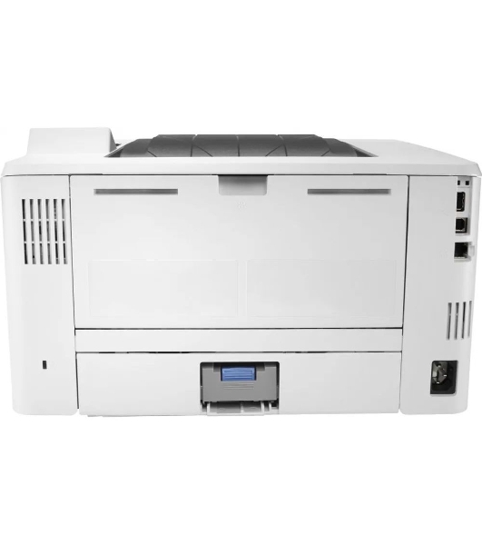 Принтер лазерный HP LaserJet Enterprise M406dn (3PZ15A), A4, ч/б, печ. до 40 стр/мин., 1200 x 1200 dpi, USB, RJ-45, Air Print, Mopria
