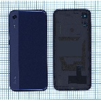 Задняя крышка для Huawei Honor 8A синий, фото 1
