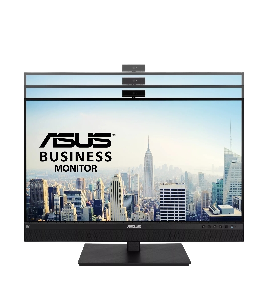 Монитор 27' ASUS BE27ACSBK IPS 2560x1440, 60 Гц, 5 мс, 16:9, 350 кд/м2, 1xHDMI, 2хDP, USB-C, 1x3.5 мм, черный
