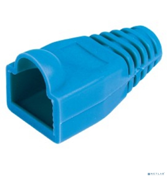 Колпачок изолирующий для разъема RJ45 PVC СИНИЙ CS4-13 ITK