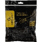 Патч-корд Premier PP6U-3M 10000Гбит/с UTP 4 пары cat.6 CCA molded 3м серый RJ-45 (m)-RJ-45 (m), фото3