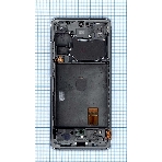 Дисплей для Samsung Galaxy S20 FE SM-G780F белый, фото 1