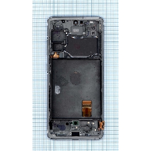 Дисплей для Samsung Galaxy S20 FE SM-G780F белый
