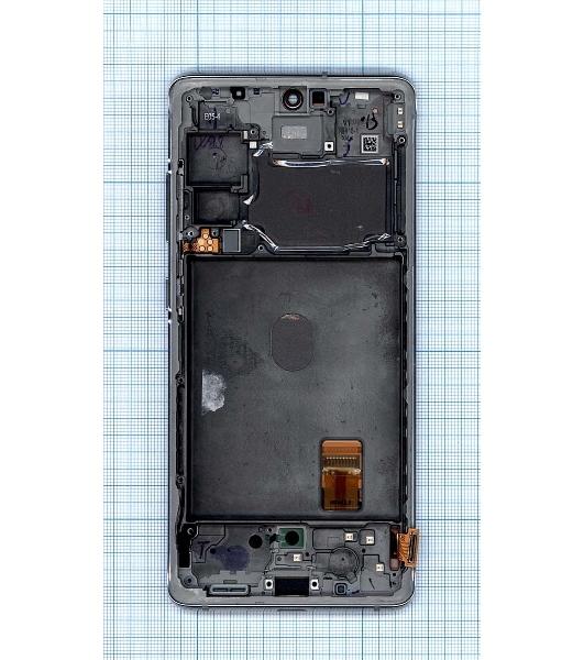 Дисплей для Samsung Galaxy S20 FE SM-G780F белый