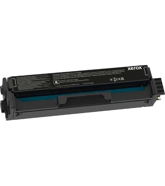 Картридж лазерный Xerox C230/C235 черный повышенной емкости (006R04395)