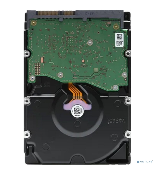 Жесткий диск Western Digital 6Tb 7200rpm HGST SATA-III 0B36039 HUS726T6TALE6L4 Ultrastar 7K6 256Mb 3.5'