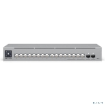 Коммутатор Ubiquiti UniFi Switch Pro Max 16 PoE PoE-коммутатор в стойку, 4х 2.5G RJ45, 12х 1G RJ45, 2х 10G SFP+, раздача 180 Вт, фото16
