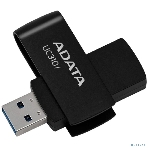 Флешка USB ADATA UC310 (UC310-64G-RBK), 64Gb, USB 3.2, R/W 100/30, черный, фото8